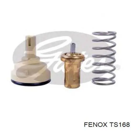 TS168 Fenox термостат