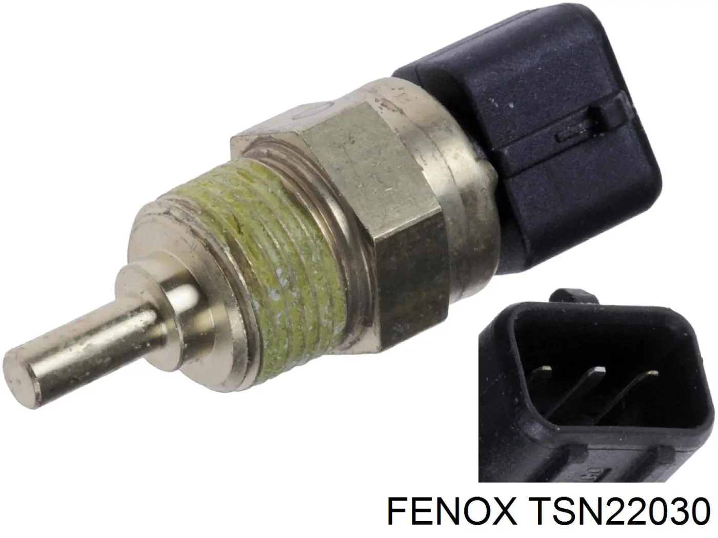 Датчик температуры охлаждающей жидкости Fenox TSN22030