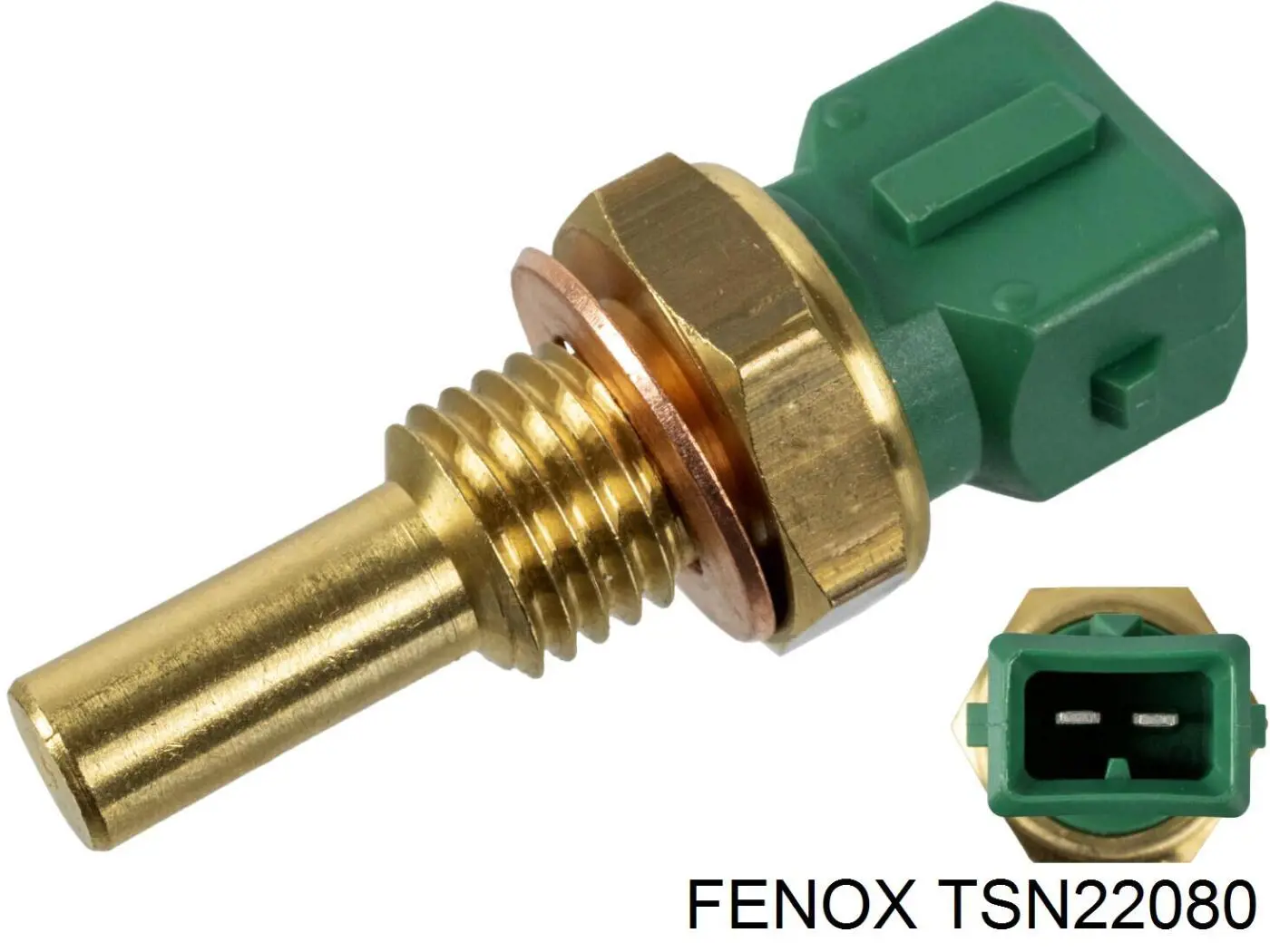 TSN22080 Fenox датчик температуры охлаждающей жидкости
