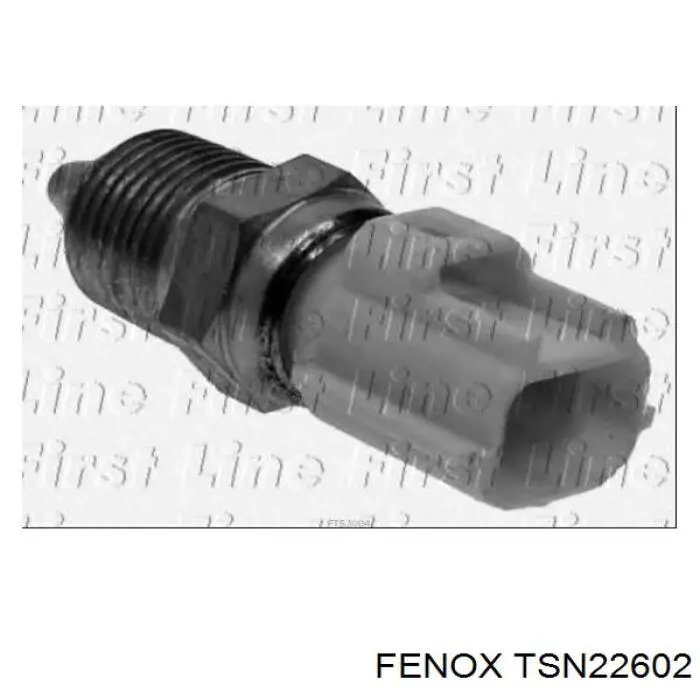 Купить TSN22602 Fenox Термодатчик охлаждающей жидкости