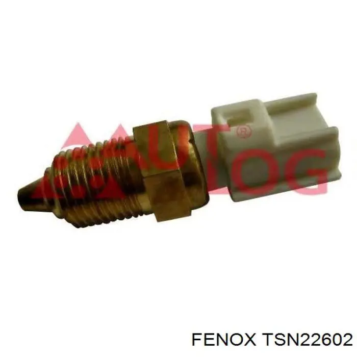 Датчик температуры охлаждающей жидкости Fenox TSN22602
