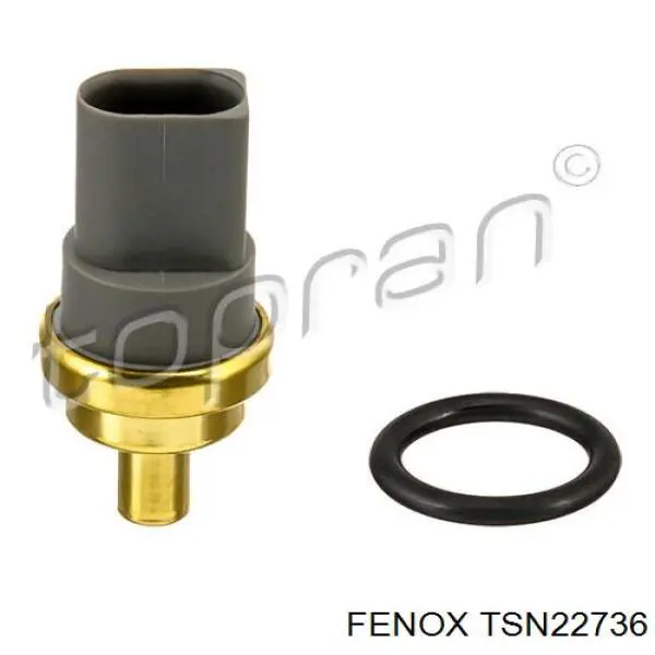 TSN22736 Fenox датчик температуры охлаждающей жидкости