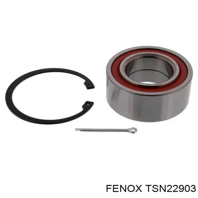 TSN22903 Fenox датчик температуры охлаждающей жидкости