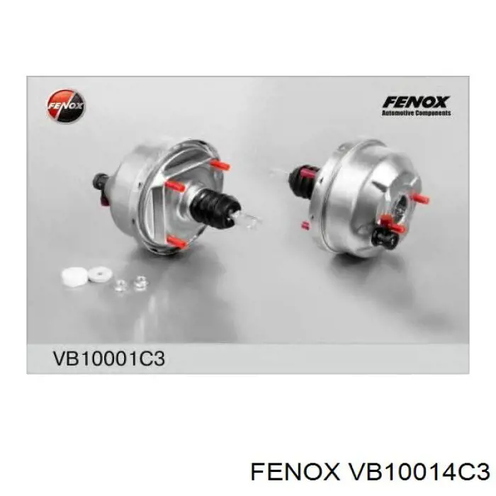 Вакуумник VB10014C3 FENOX