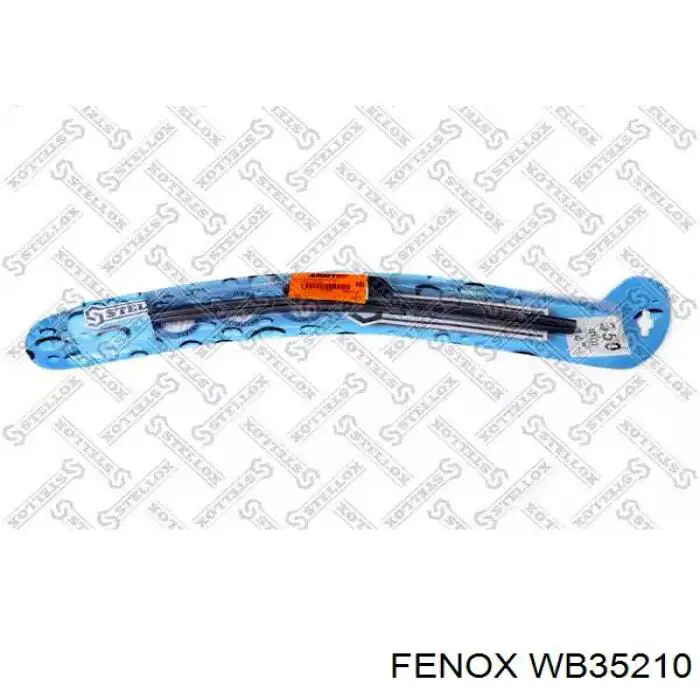 Щетка-дворник лобового стекла водительская FENOX WB35210