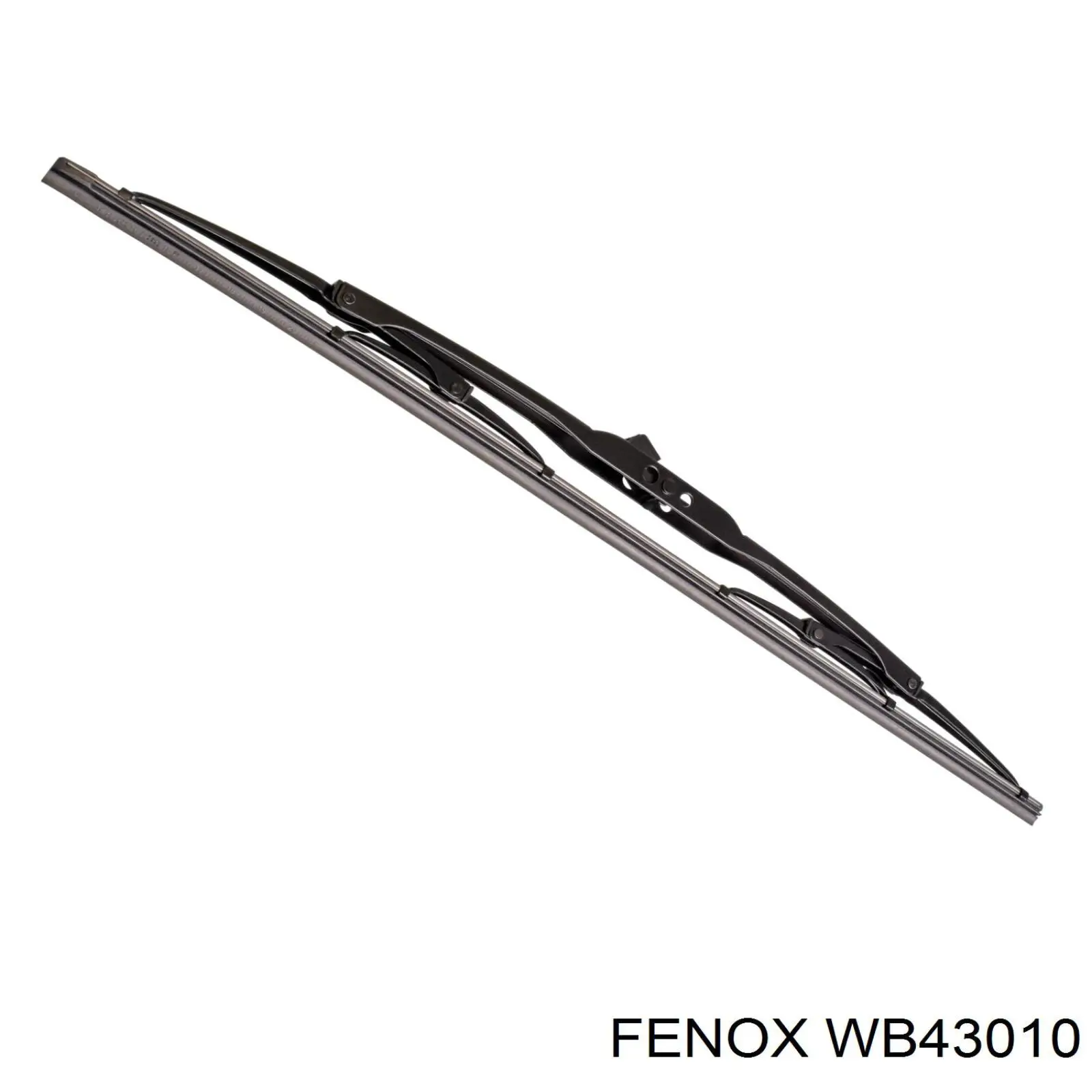 Щетка-дворник лобового стекла пассажирская Fenox WB43010