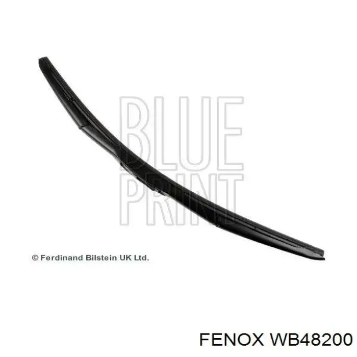 Купить 3834065J01000 Suzuki Щетка-дворник лобового стекла пассажирская