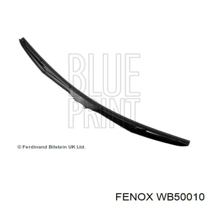 WB50010 Fenox щетка-дворник лобового стекла пассажирская