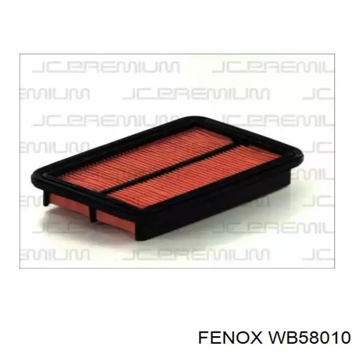 WB58010 Fenox щетка-дворник лобового стекла водительская