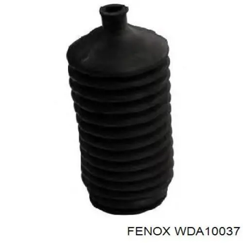 WDA10037 Fenox полуось (привод передняя левая)