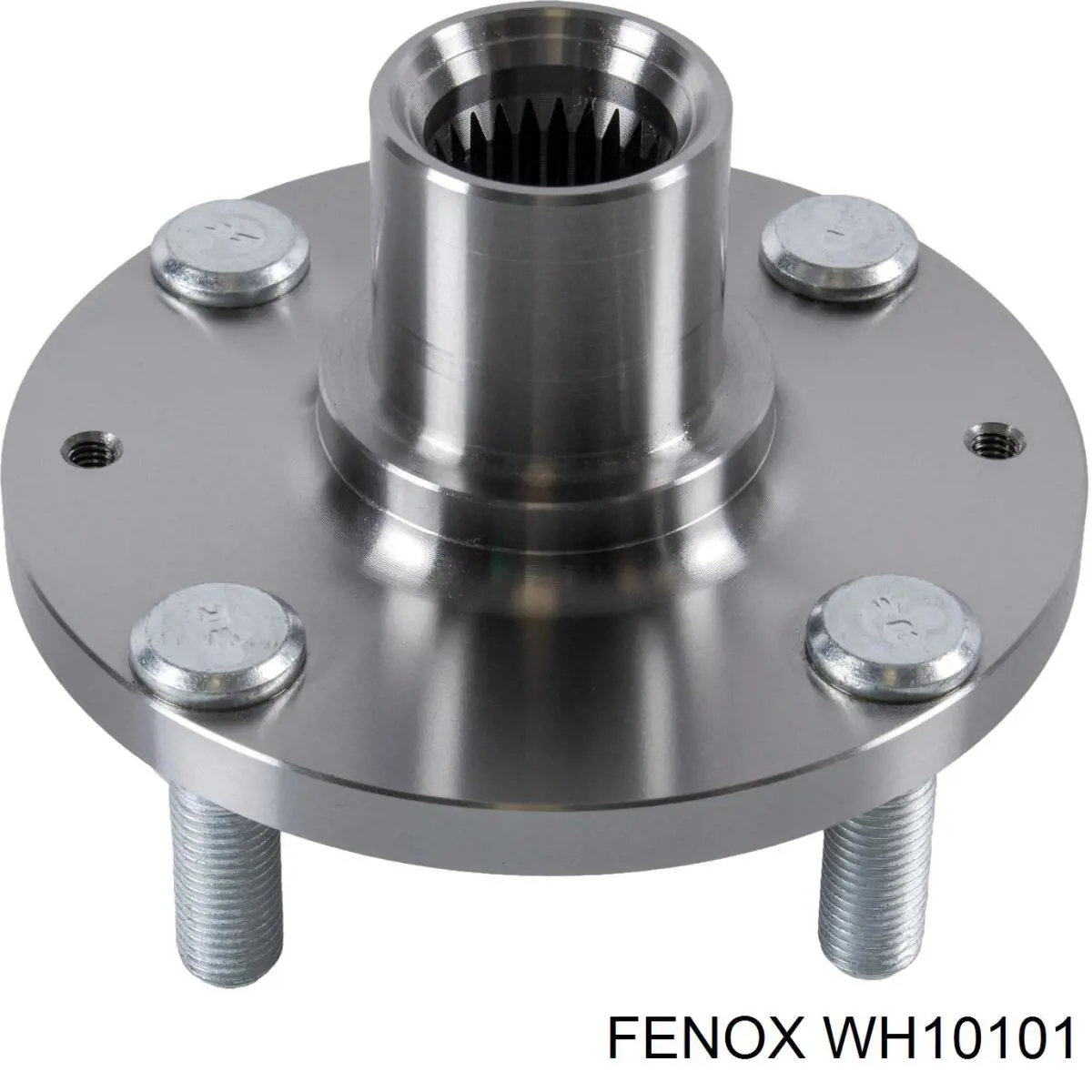 Ступица передняя WH10101 Fenox