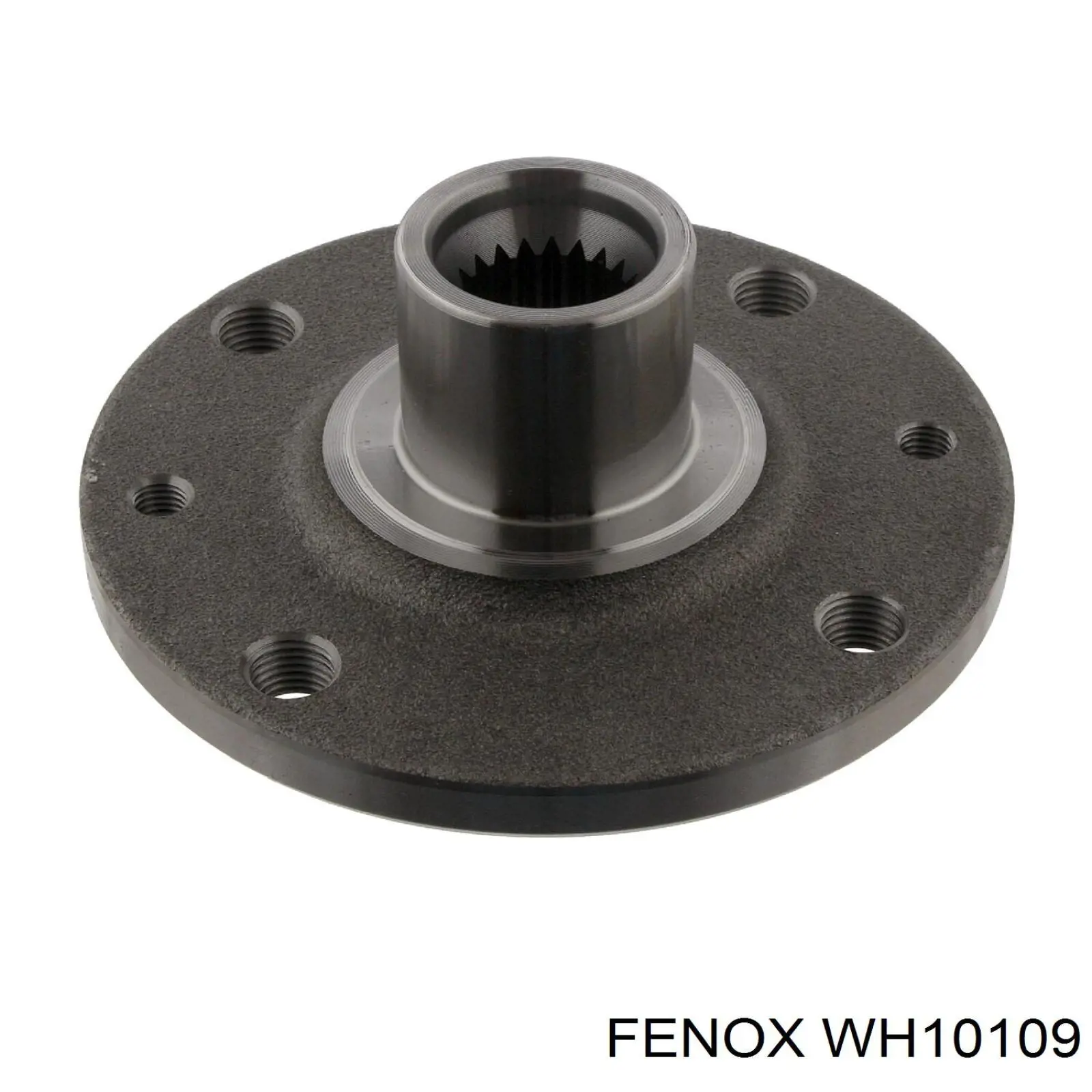 Ступица передняя WH10109 Fenox