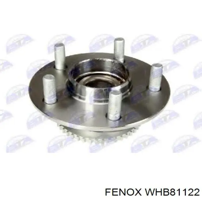Ступицы задних колес Sato Tech WB90583 цена, от 46.28 USD
