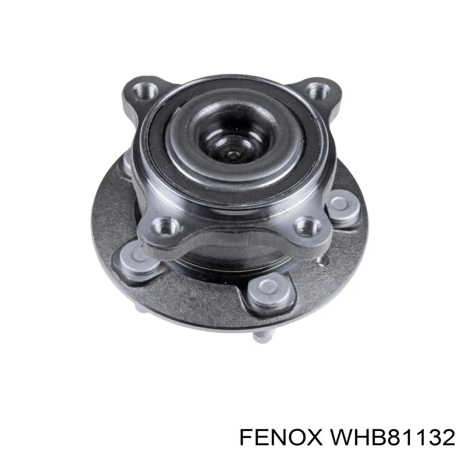WHB81132 Fenox ступица задняя