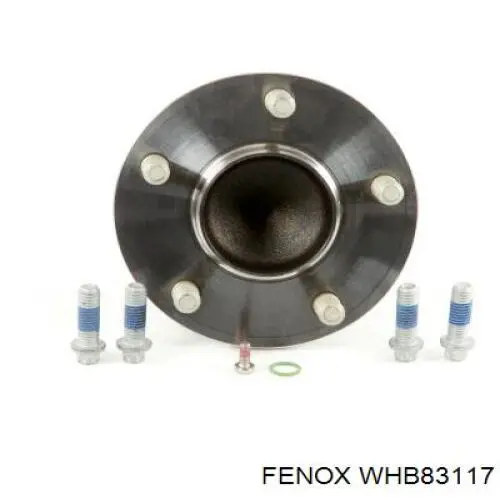 Купить 1056577 Ford Задняя шпиндель