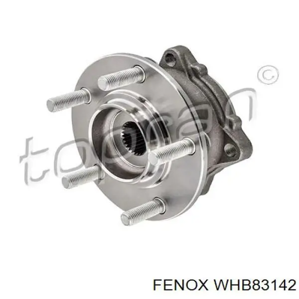 Ступицы задних колес InA-For INF280302 цена, от 80.20 USD