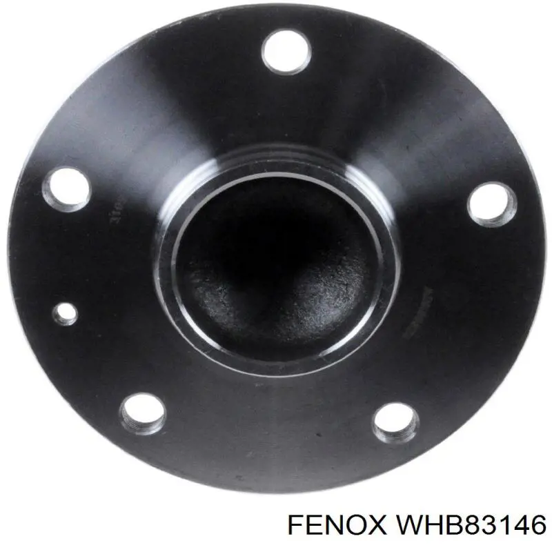 Ступица задняя Fenox WHB83146