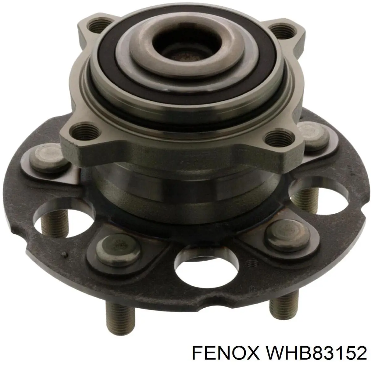 WHB83152 Fenox ступица задняя