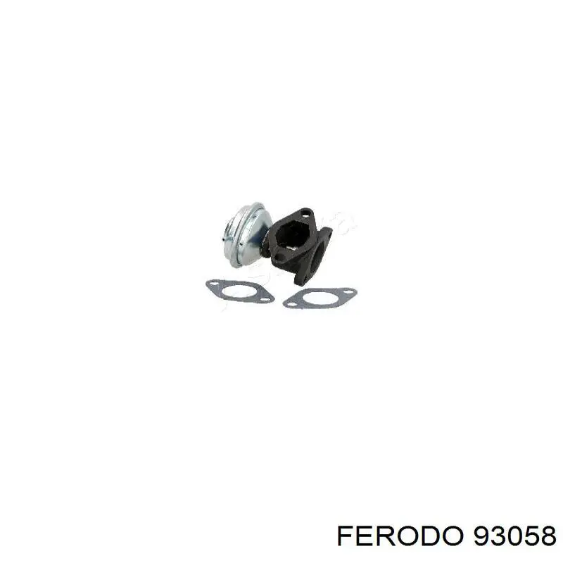 Заклепка накладки барабанных колодок Ferodo 93058 цена, от 15.60 USD