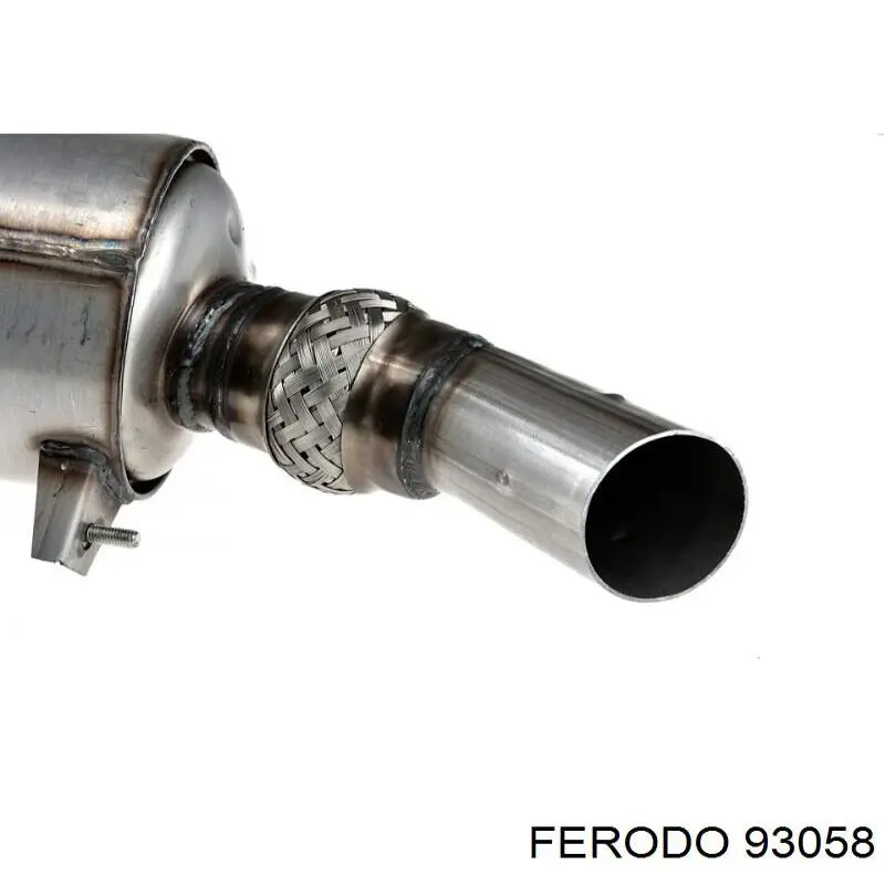Купить 93058 Ferodo Заклепка накладки барабанных колодок