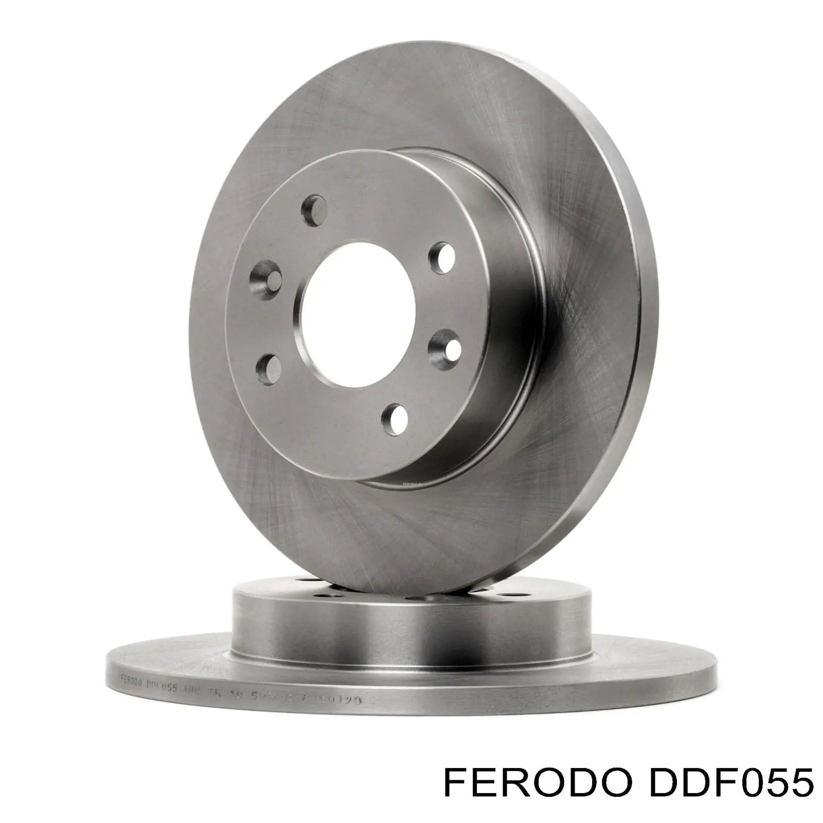 Тормоз дисковый передний Ferodo DDF055 цена, от 23.02 USD