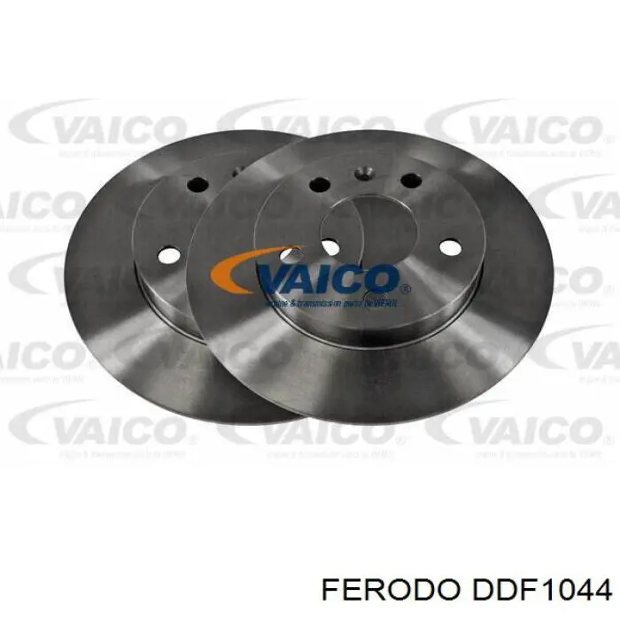 Тормозные диски DDF1044 Ferodo