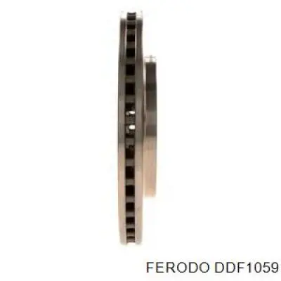Купить DDF1059 Ferodo Ротор тормозной