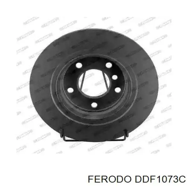 DDF1073C Ferodo тормозные диски
