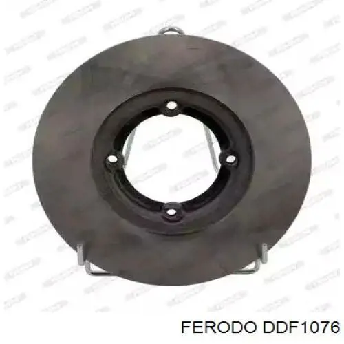 Передние тормозные диски DDF1076 Ferodo