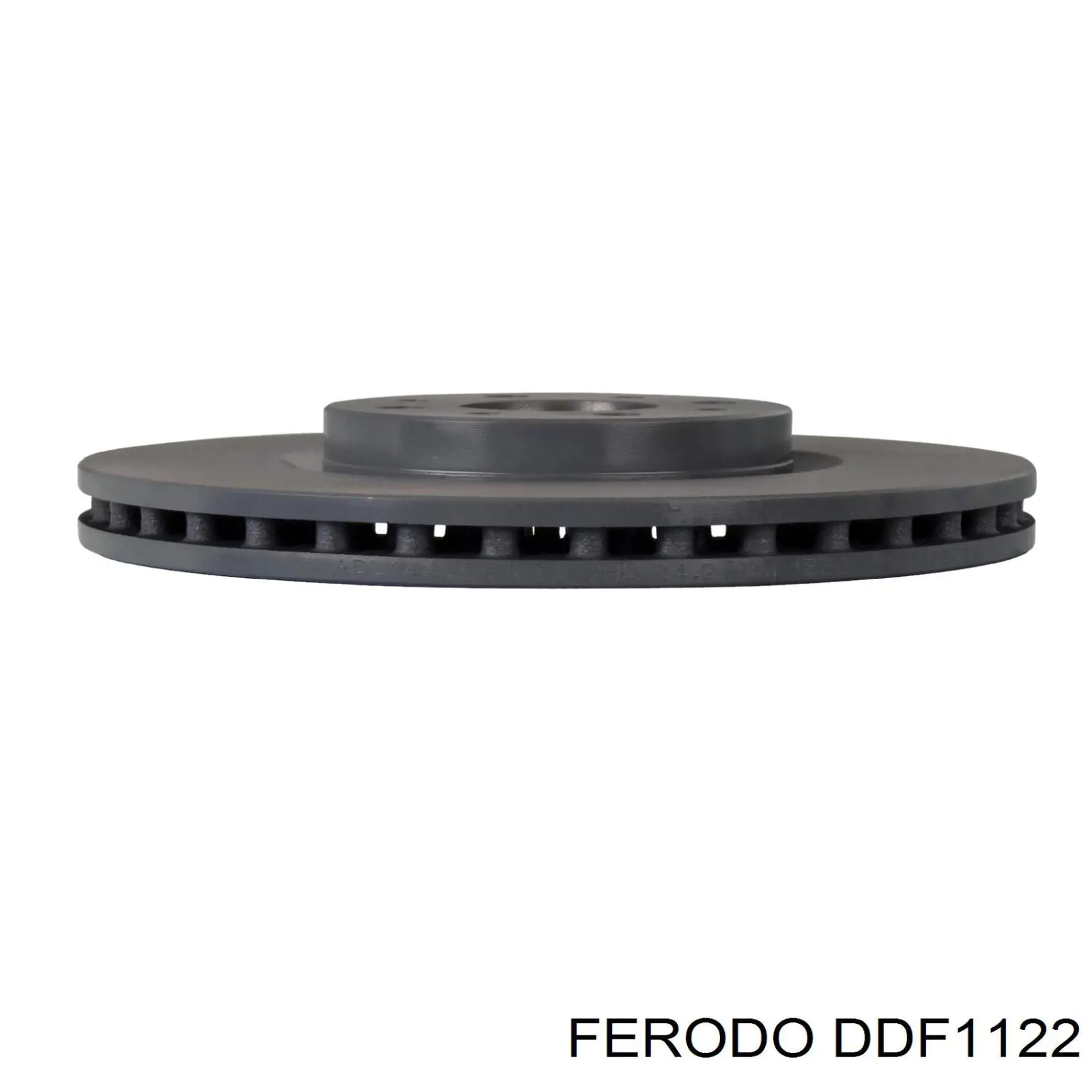 Купить DDF1122 Ferodo Ротор тормозной