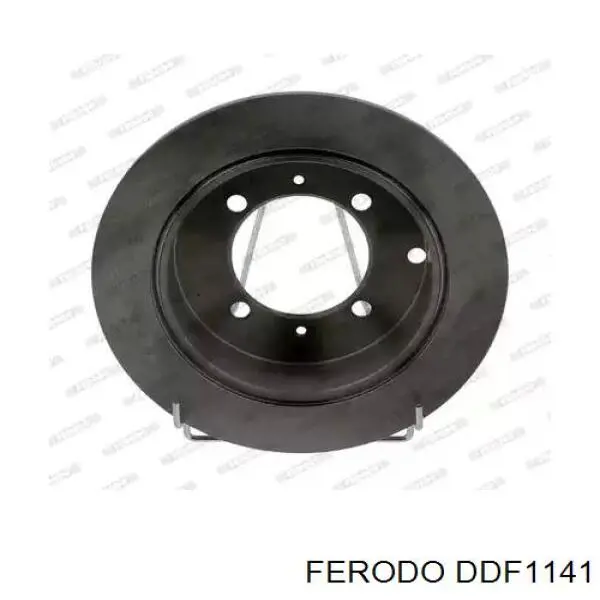 Тормозные диски DDF1141 Ferodo