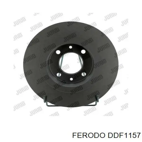 Тормозные диски DDF1157 Ferodo