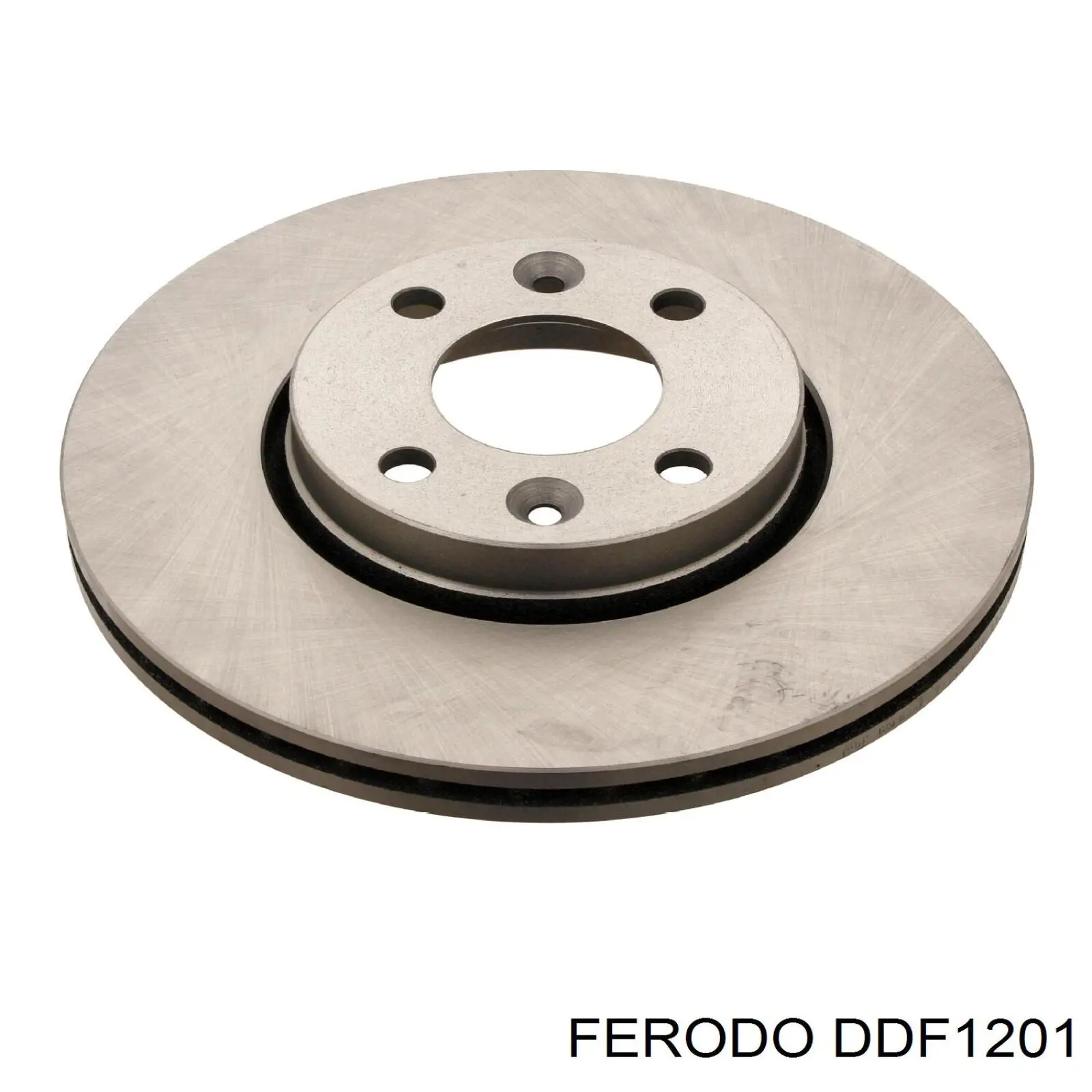 Тормоз дисковый передний Ferodo DDF1201 цена, от 30.00 USD