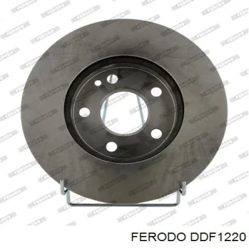 Тормоз дисковый передний Ferodo DDF1220 цена, от 52.20 USD
