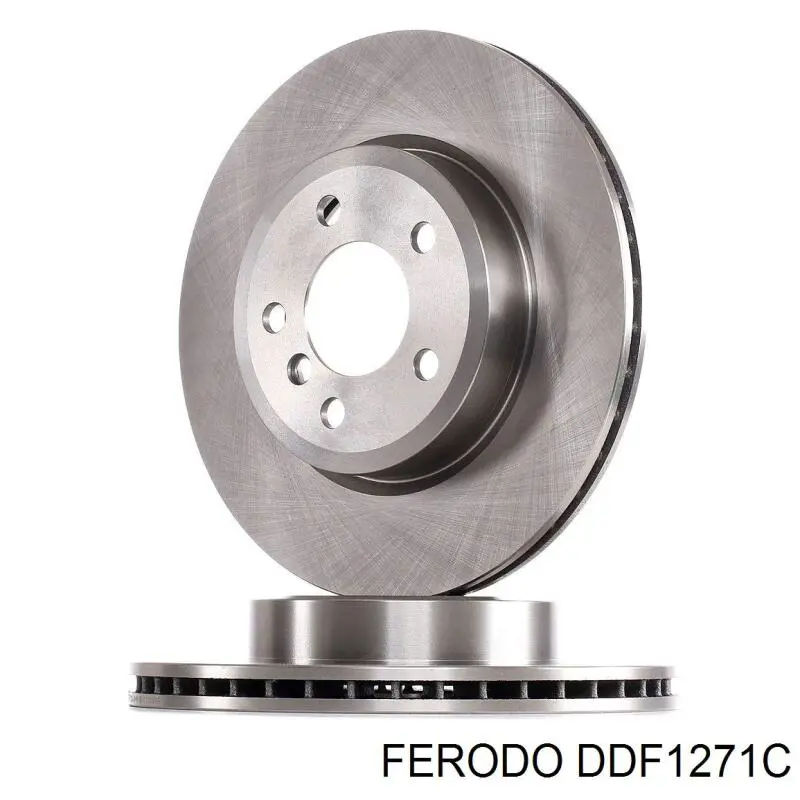 DDF1271C Ferodo