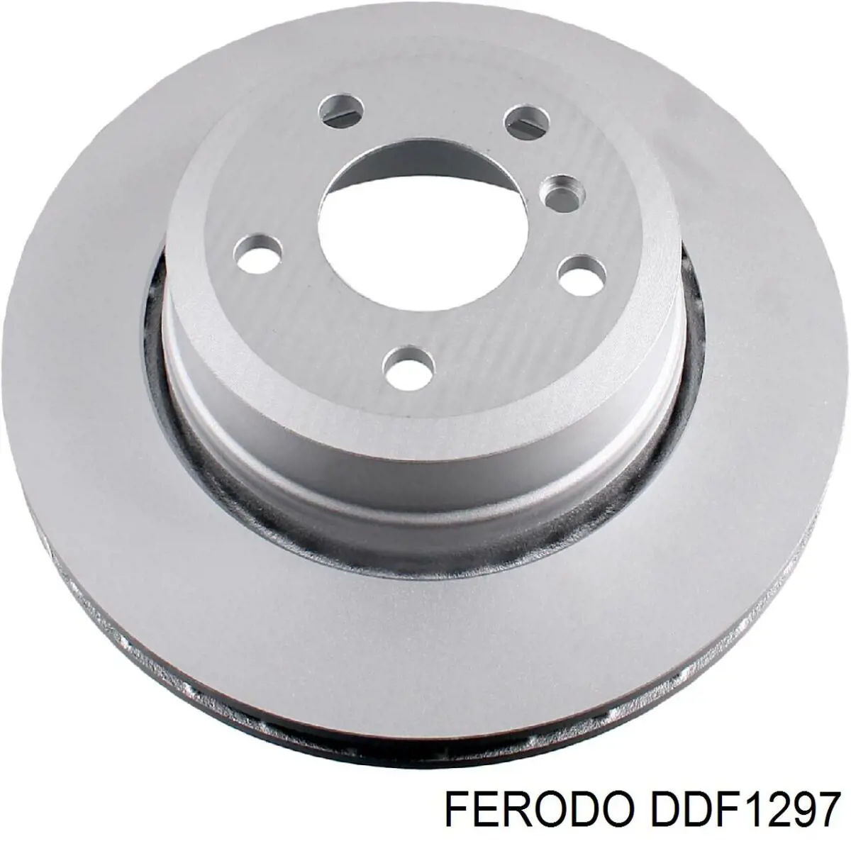 DDF1297 Ferodo Дисковый тормоз