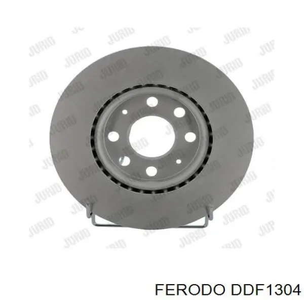 Тормоз дисковый передний Ferodo DDF1304 цена, от 31.43 USD