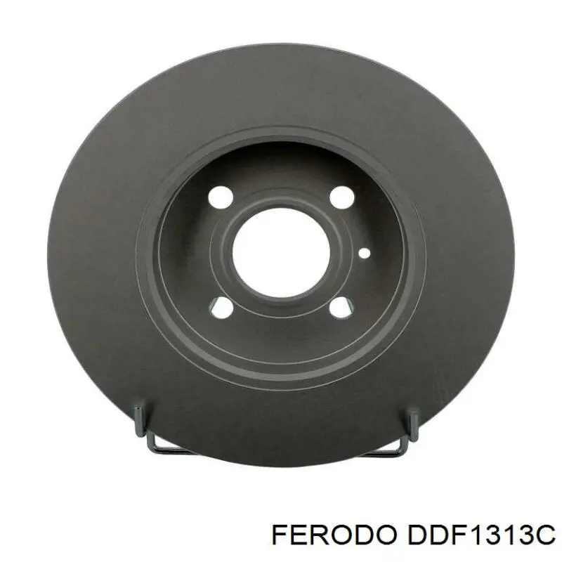 DDF1313C Ferodo тормозные диски