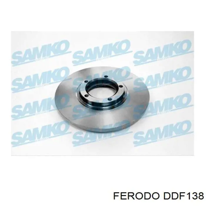 DDF138 Ferodo