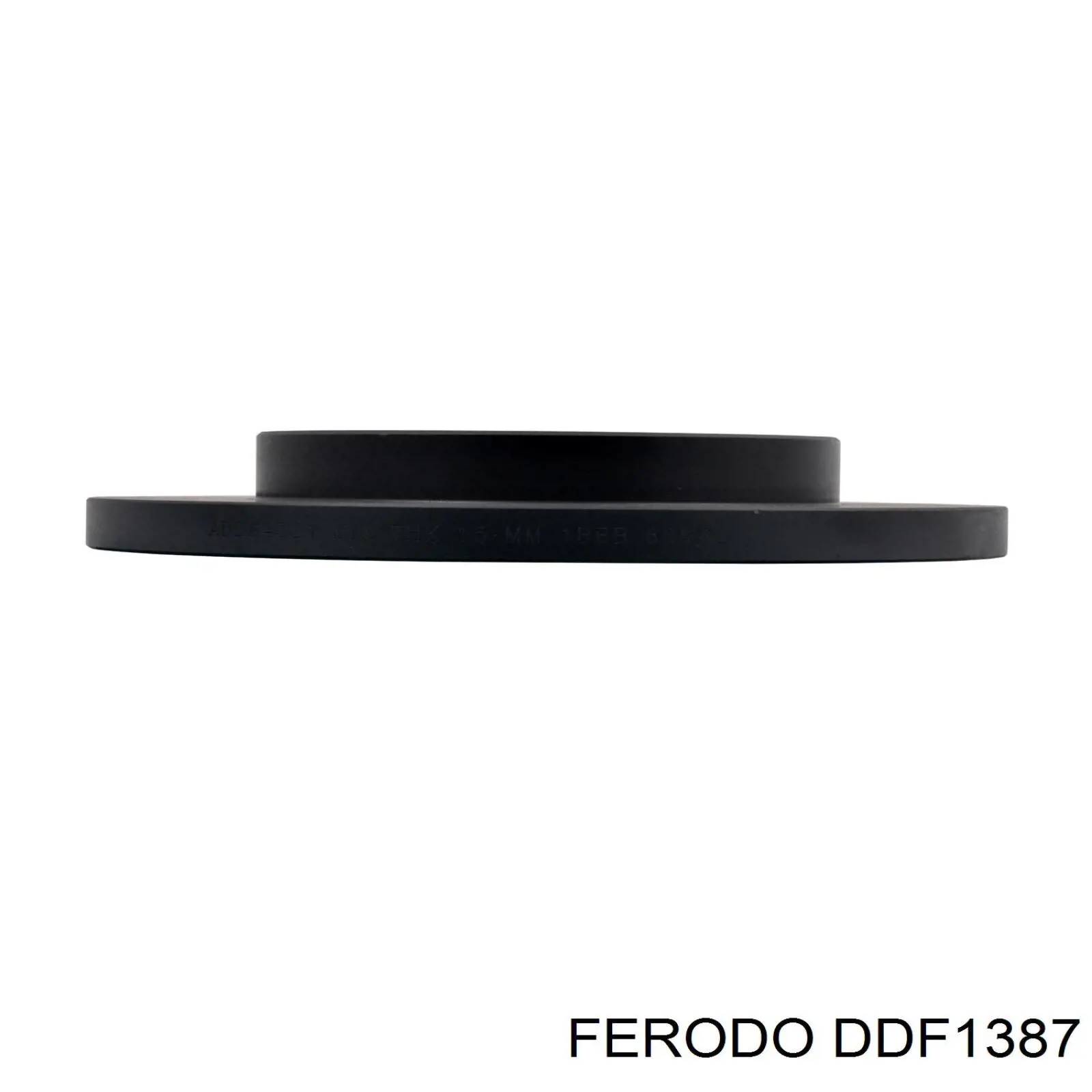 Disco do freio dianteiro Ferodo DDF1387 preço, a partir de 50,96 USD