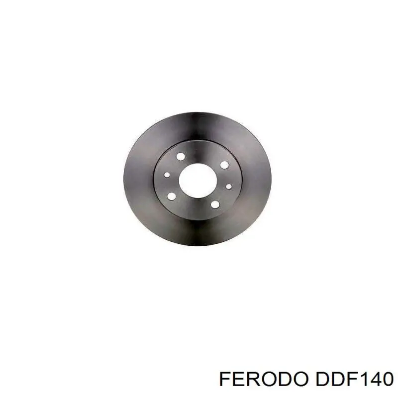 DDF140 Ferodo