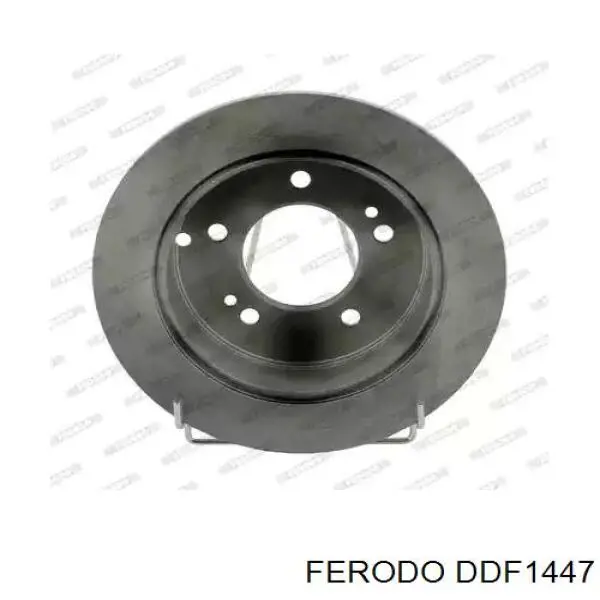 Тормозные диски DDF1447 Ferodo