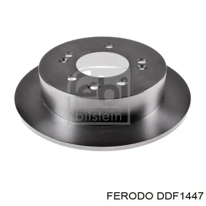 Задний тормозной диск Ferodo DDF1447 цена, от 32.04 USD