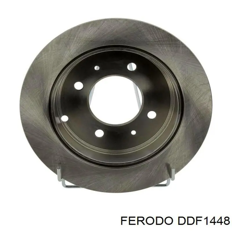 Тормозные диски DDF1448 Ferodo