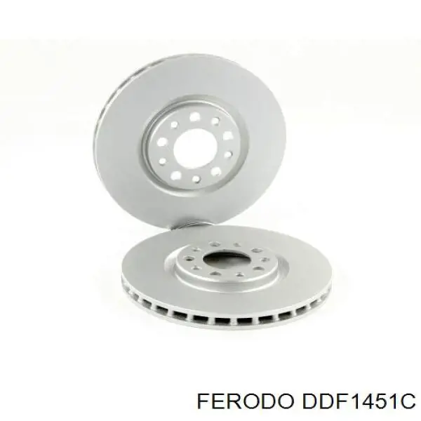 DDF1451C Ferodo