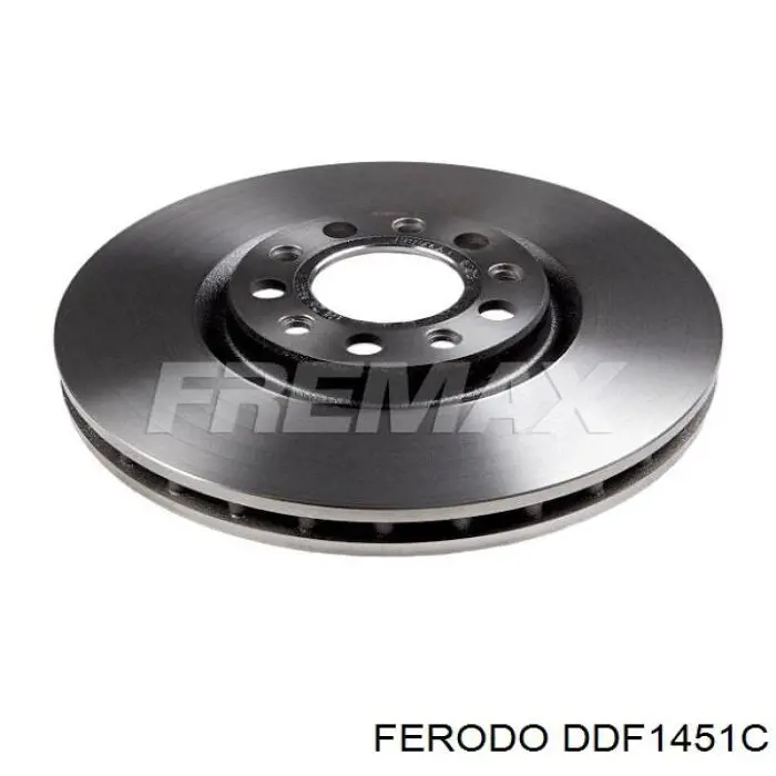 DDF1451C Ferodo