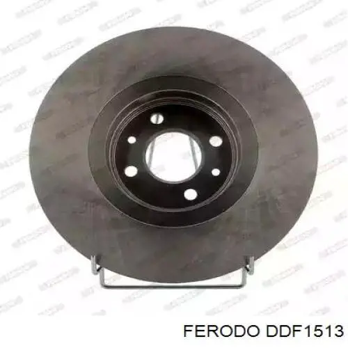 Передние тормозные диски DDF1513 Ferodo