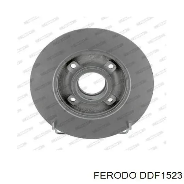 Тормозные диски DDF1523 Ferodo