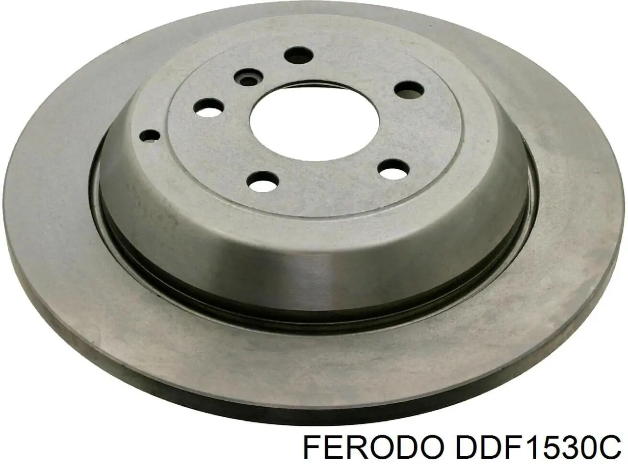 DDF1530C Ferodo Дисковый тормоз