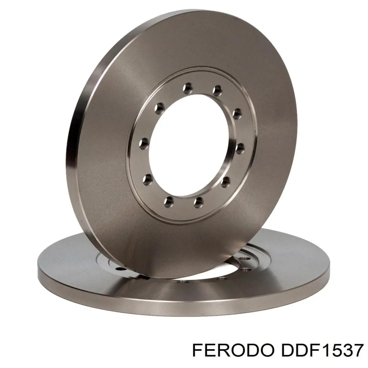 Задний тормозной диск Ferodo DDF1537 цена, от 39.11 USD